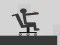 Lojë Stickman Ragdoll Crash Fun në internet