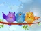 Lojë Fancy Birds Puzzle në internet