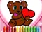 Lojë Animals for Valentine's Day në internet