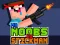 Lojë Mr Noobs vs Stickman në internet
