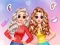 Lojë Besties Makeover Salon në internet