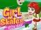 Lojë Girl on Skates Pizza Mania në internet