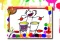 Lojë Music Coloring Book në internet