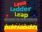 Lojë Lava Ladder Leap në internet