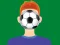Lojë Football Juggle në internet