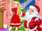 Lojë Santa's Daughter Home Alone në internet