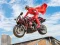Lojë Real Motorbike Super Hero Stunt 3D në internet