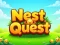 Lojë Nest Quest në internet