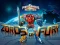 Lojë Zords of Fury: Power Rangers MegaFoce në internet