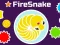 Lojë Fire Snake në internet
