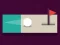 Lojë Abstract Golf në internet