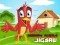 Lojë Happy Birds Jigsaw në internet