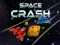 Lojë Space Crash në internet