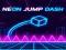 Lojë Neon Jump Dash në internet