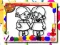 Lojë Kids Coloring Time në internet