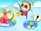 Lojë Baby Happy Fishing në internet
