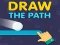 Lojë Draw The Path në internet
