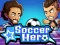 Lojë Soccer Hero në internet