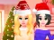 Lojë Christmas Party Girls në internet