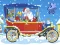 Lojë Christmas Cars Jigsaw në internet
