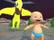 Lojë Hide Yellow Monster Survivor në internet