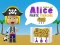 Lojë World of Alice Pirate Treasure në internet