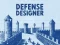 Lojë Defense Designer në internet