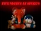 Lojë Five Night`s at Spikes në internet