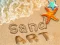 Lojë Sand Art në internet