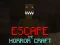 Lojë Escape the Horror Craft në internet