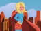 Lojë Superwomen Jigsaw në internet