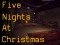 Lojë Five Nights at Christmas në internet