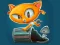 Lojë Trash Cat në internet