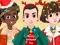 Lojë Stranger things Christmas party në internet