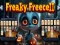 Lojë Freaky Freecell në internet