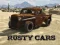 Lojë Rusty Cars Jigsaw në internet