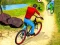 Lojë Uphill Offroad Bicycle Rider në internet