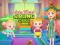 Lojë Baby Hazel sibling care në internet