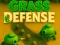 Lojë Grass Defense në internet