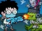 Lojë Zombie Monster Survivors në internet