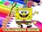 Lojë Coloring Book for Spongebob në internet