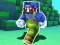 Lojë Craft Boy Runner në internet
