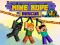 Lojë Mine Rope Rescue në internet