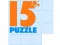 Lojë 15 Puzzle në internet