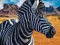 Lojë Zebra Hunter në internet