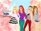 Lojë Princesses: Instagram Challenge në internet