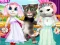 Lojë White Kittens Bride Contest në internet
