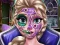 Lojë Elsa Scary Halloween Makeup në internet