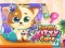 Lojë Funny Kitty Care në internet