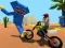 Lojë Motoracer vs Huggy në internet